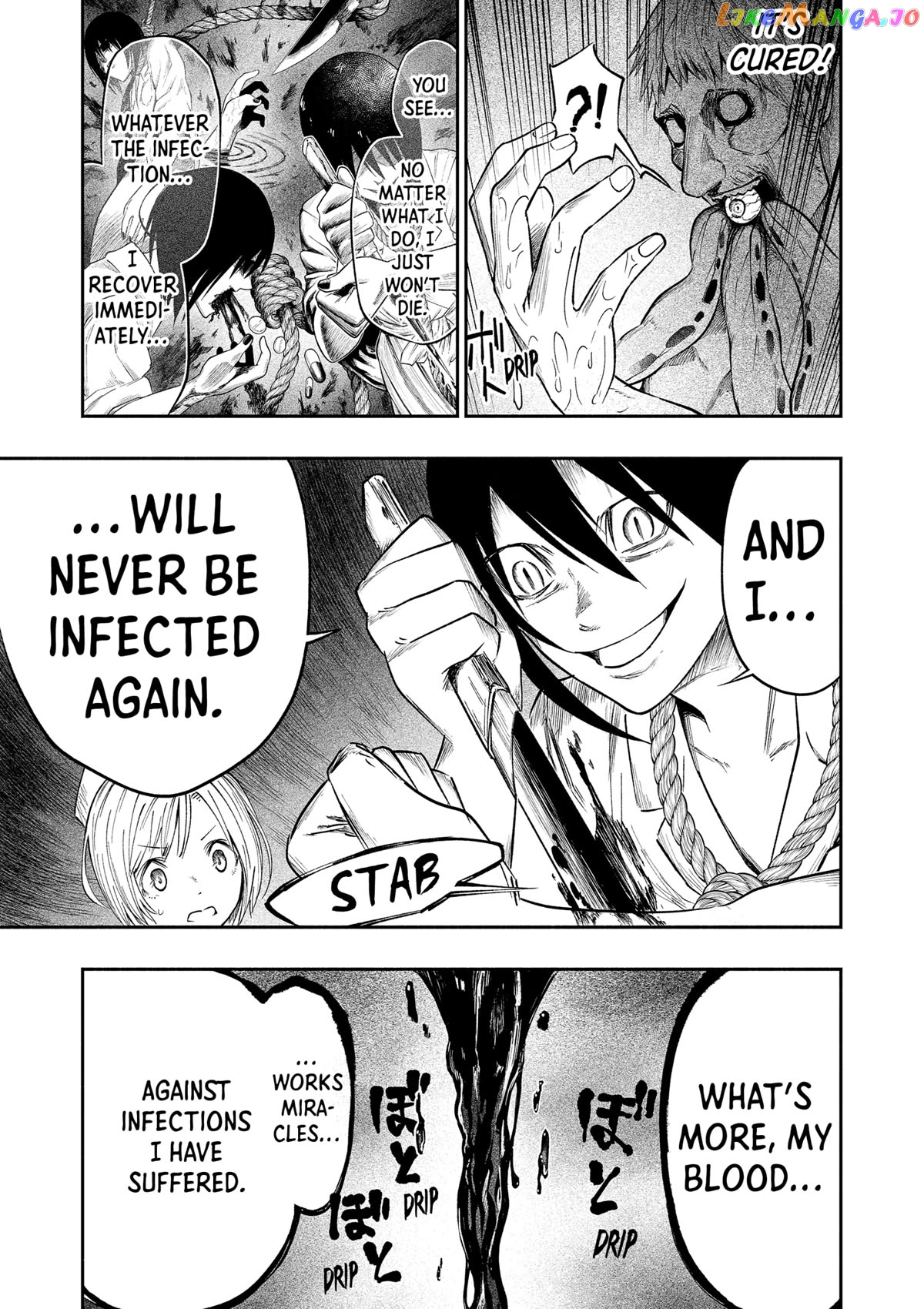 The Dark Doctor Ikuru Chapter 1 - page 49