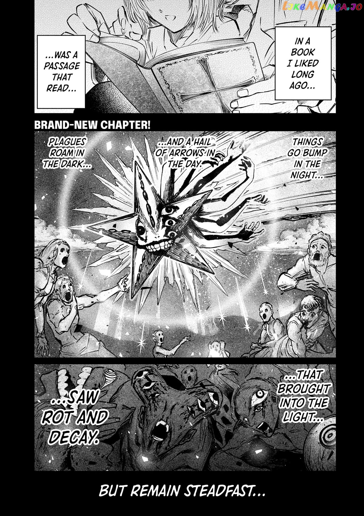 The Dark Doctor Ikuru Chapter 5 - page 1