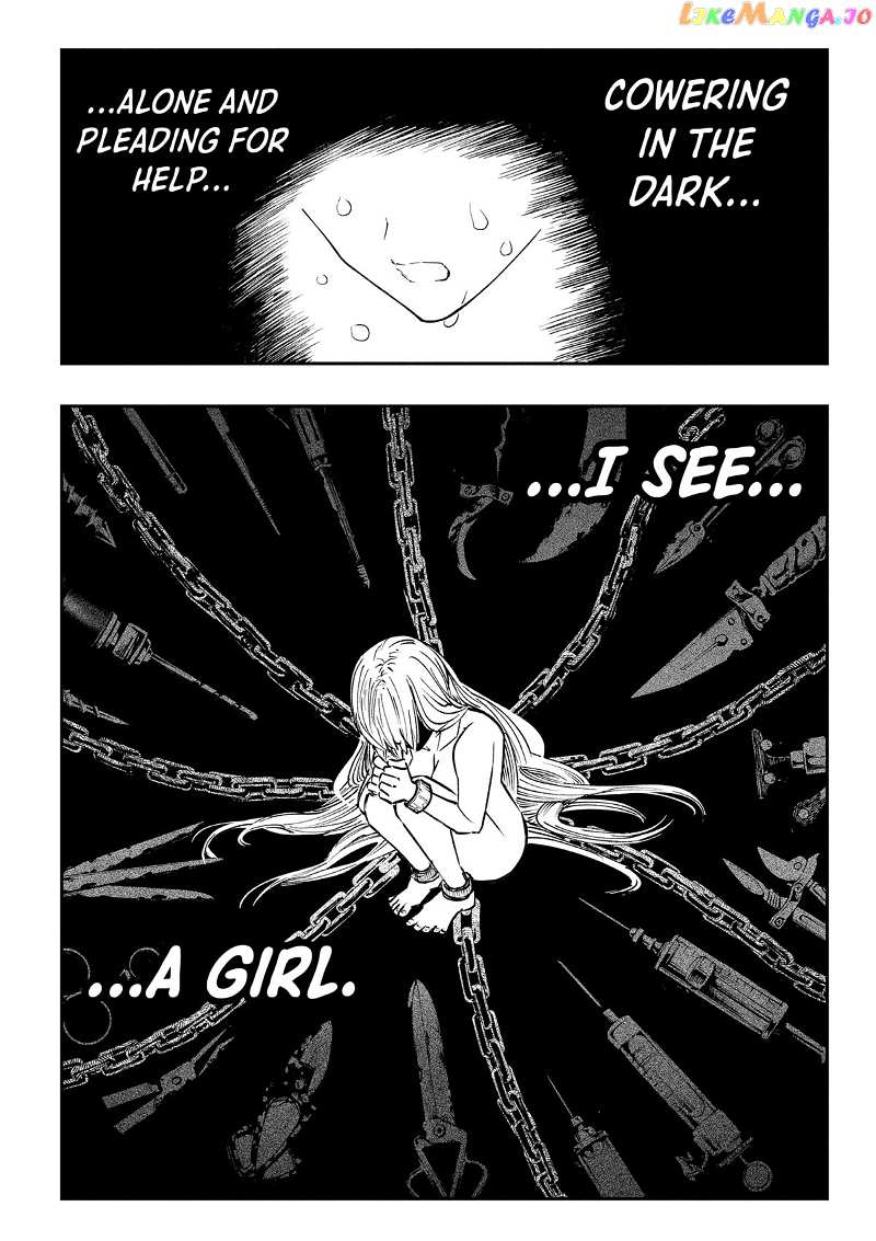 The Dark Doctor Ikuru Chapter 5 - page 45
