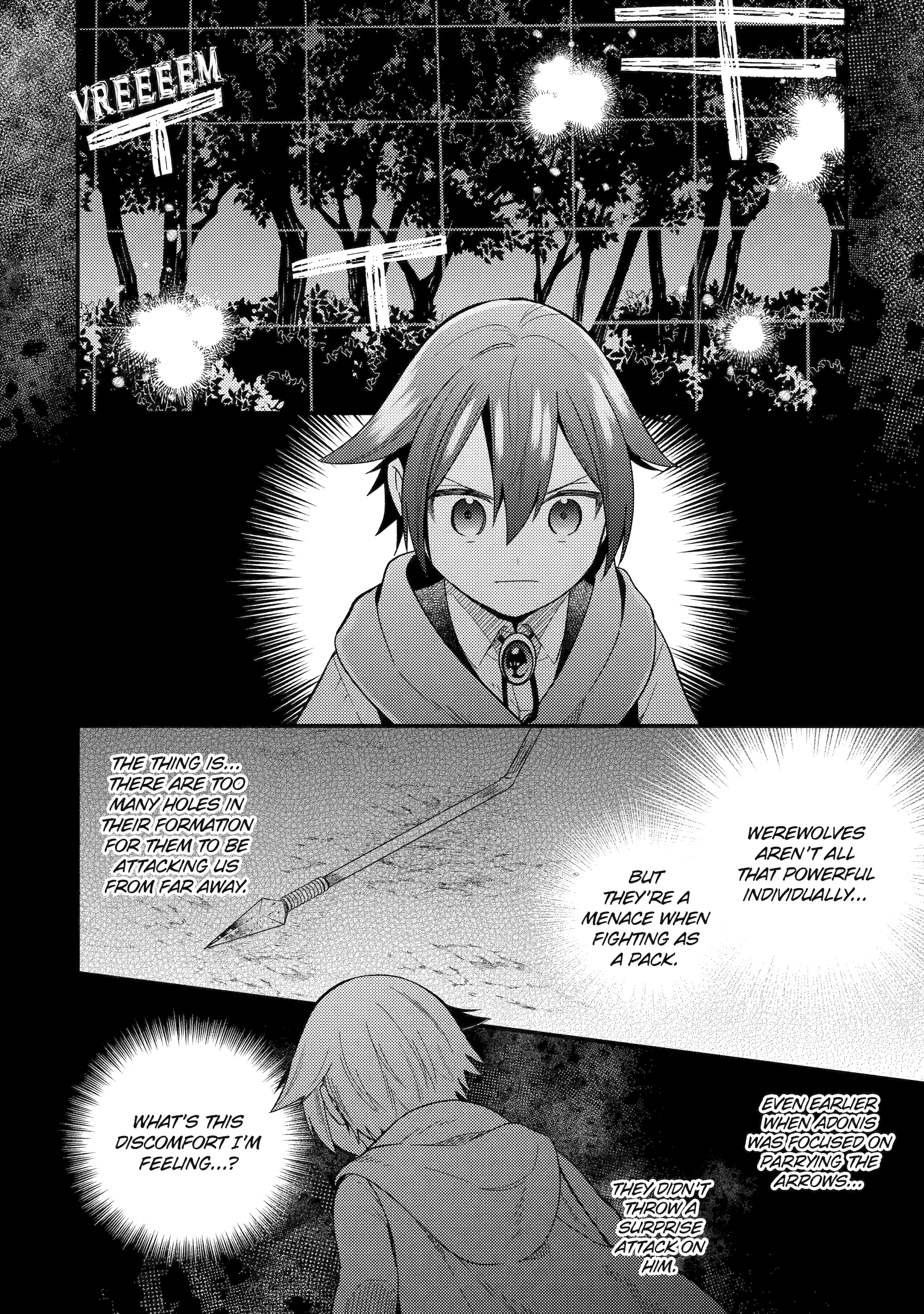 6-sai no Kenja wa Hikage no Michi wo Ayumitai chapter 17 - page 14