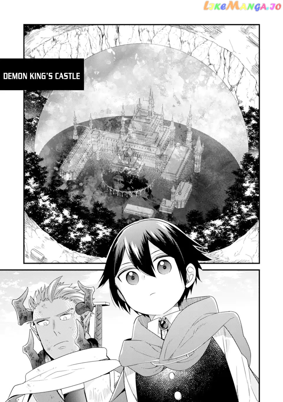 6-sai no Kenja wa Hikage no Michi wo Ayumitai chapter 11 - page 18