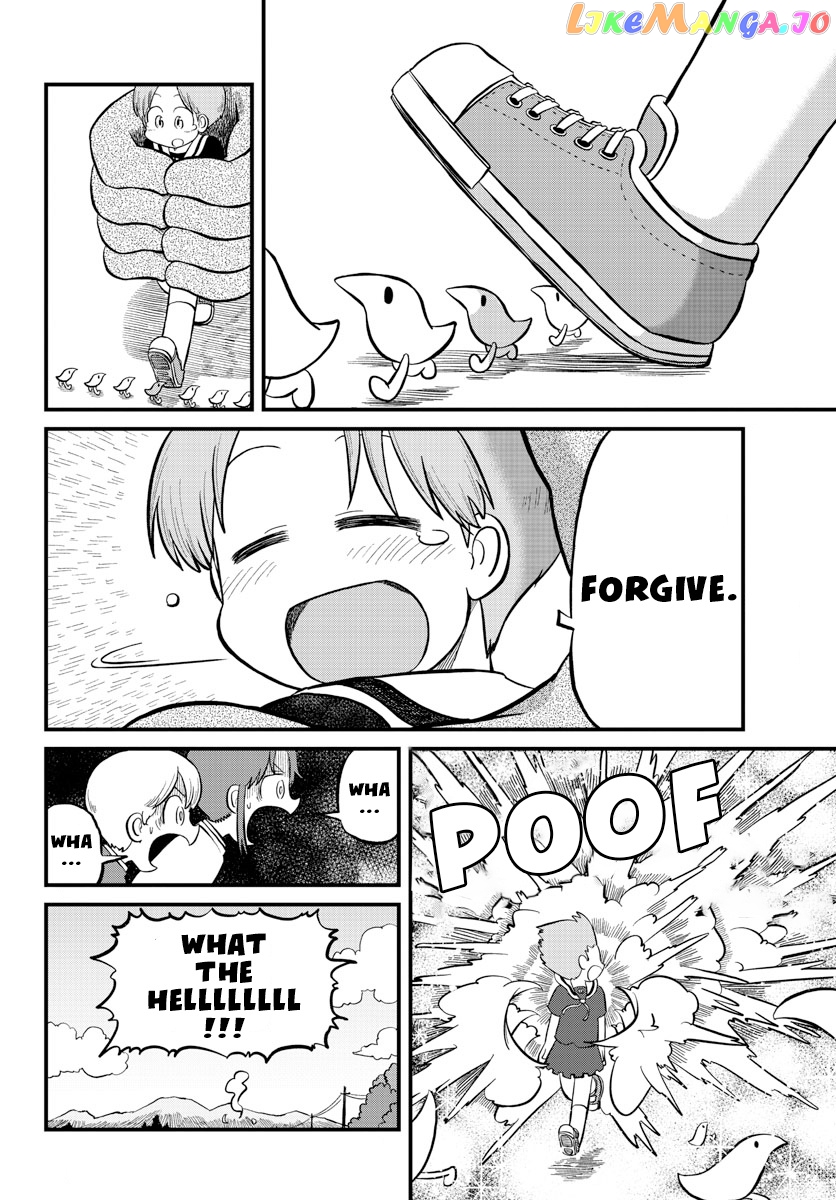Amemiya-san chapter 8 - page 13