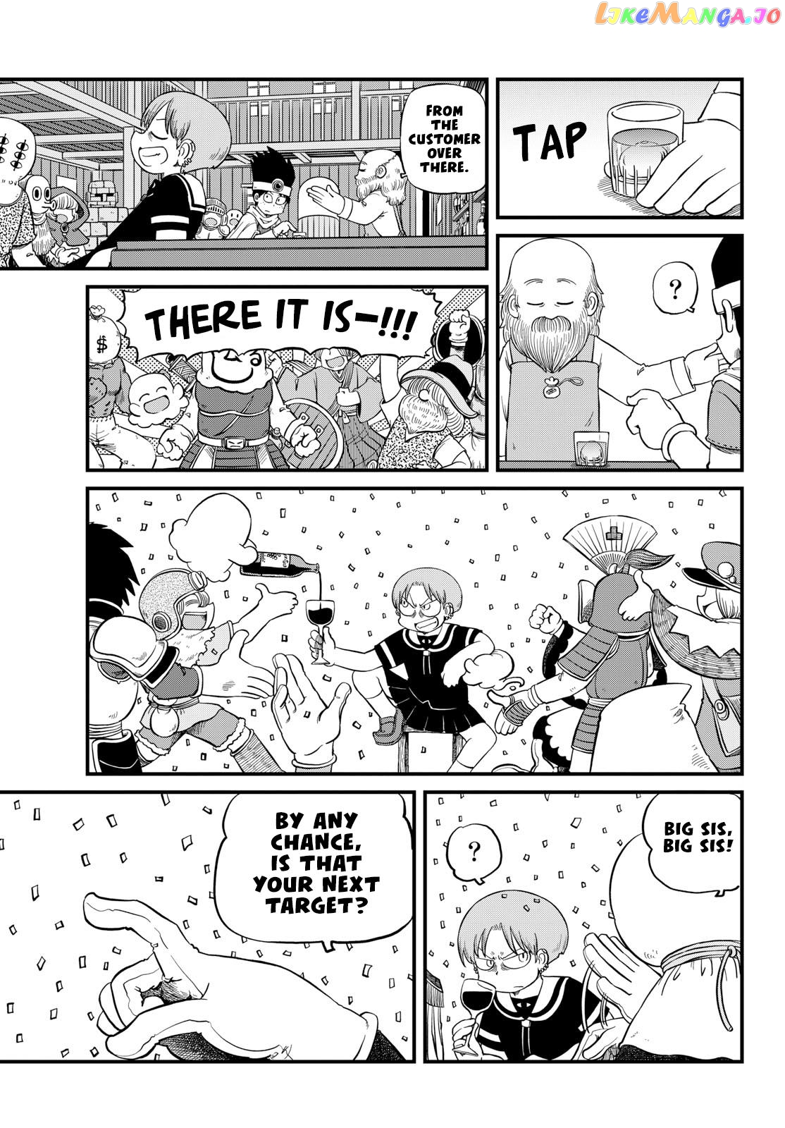 Amemiya-san chapter 27 - page 6