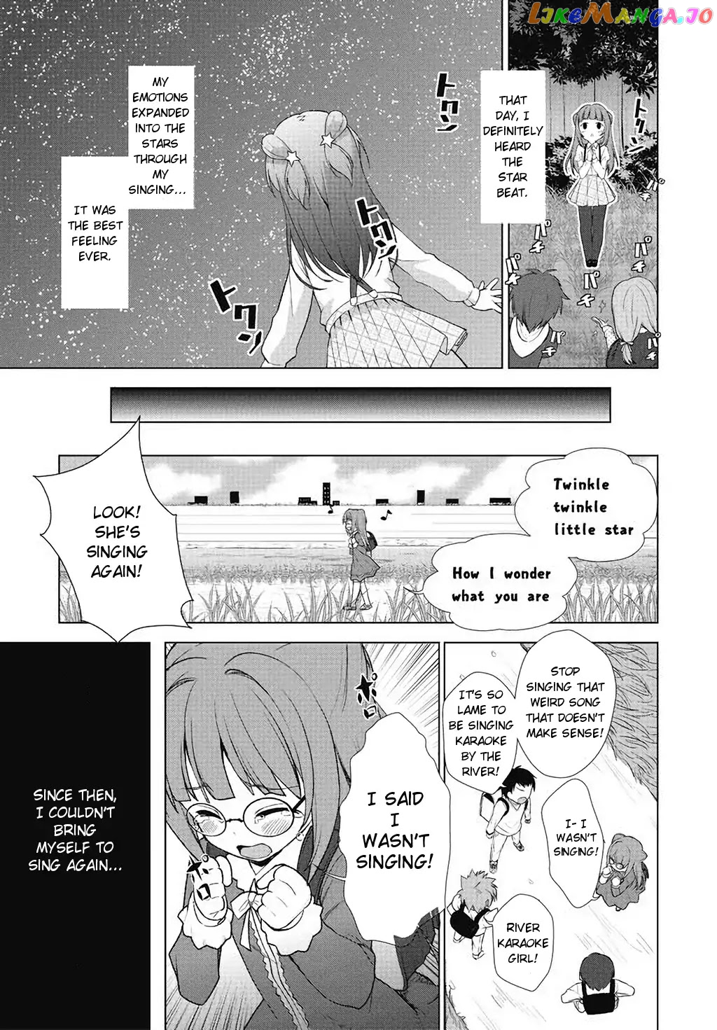 BanG Dream!: Star Beat chapter 1 - page 3