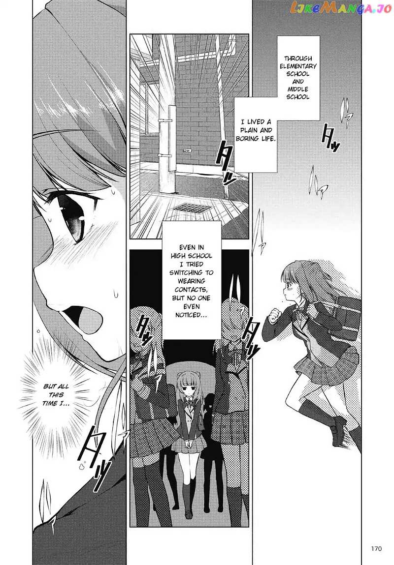 BanG Dream!: Star Beat chapter 1 - page 8