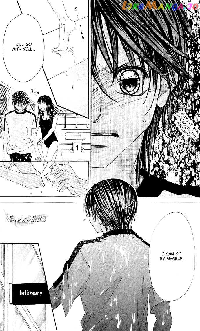 Boku No Hatsukoi O Kimi Ni Sasagu vol.1 chapter 2 - page 30