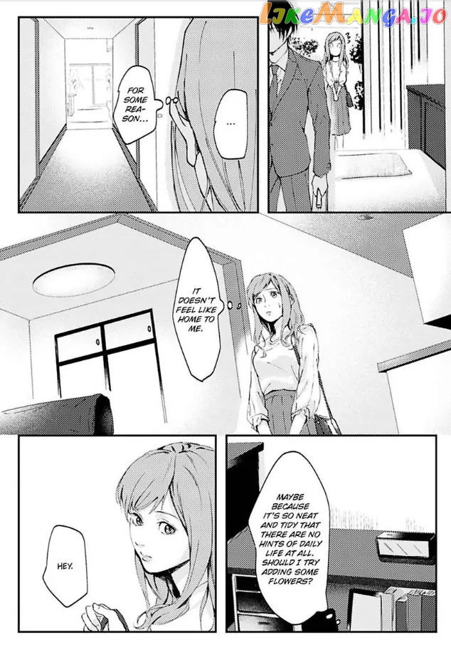 Our Marriage is Broken Chapter 1 - page 16