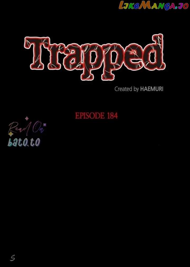 Trapped Chapter 184 - page 10