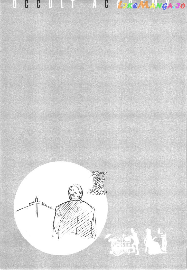 Seikimatsu Occult Gakuin chapter 4 - page 29