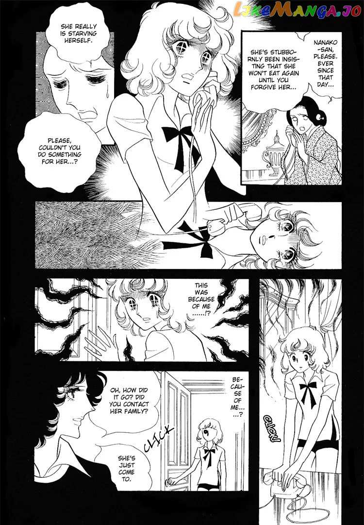 Oniisama E chapter 8 - page 3