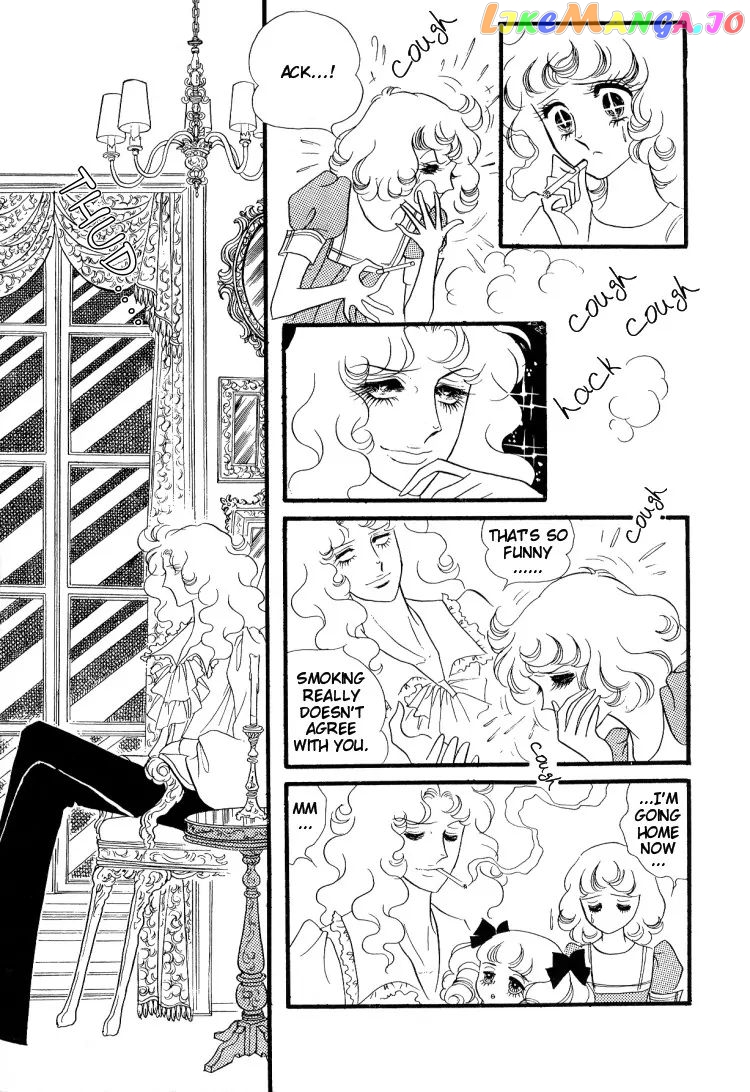 Oniisama E chapter 10 - page 6
