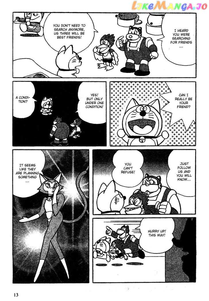 The Doraemons - Doraemon Game Comic chapter 1 - page 16