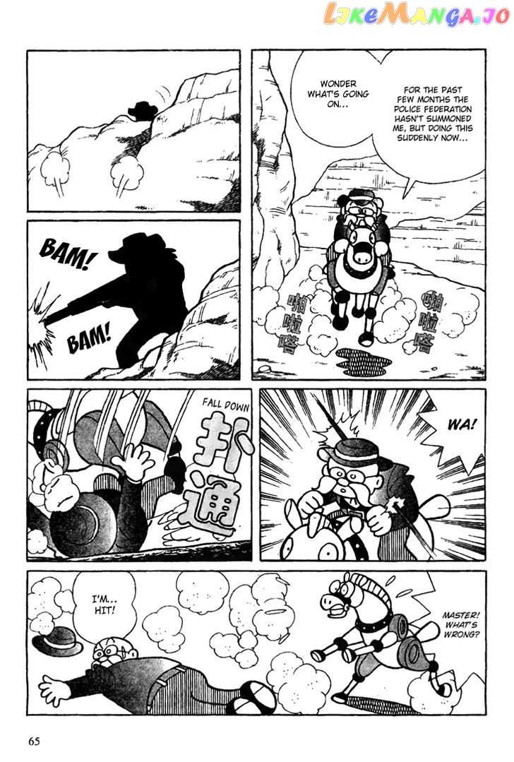 The Doraemons - Doraemon Game Comic chapter 2 - page 14