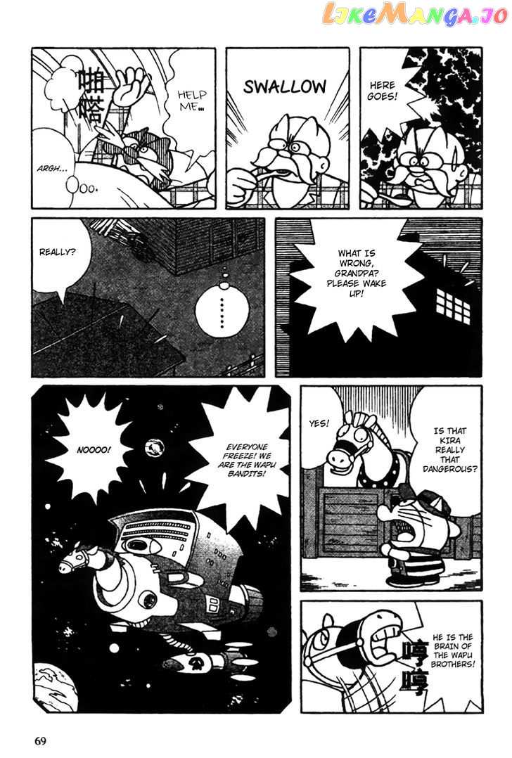 The Doraemons - Doraemon Game Comic chapter 2 - page 18