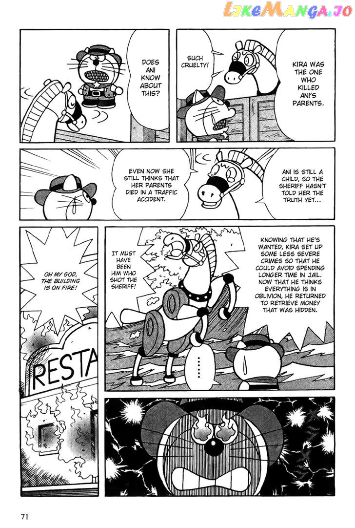 The Doraemons - Doraemon Game Comic chapter 2 - page 20