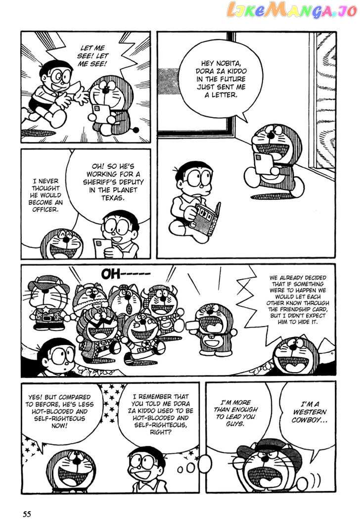 The Doraemons - Doraemon Game Comic chapter 2 - page 4