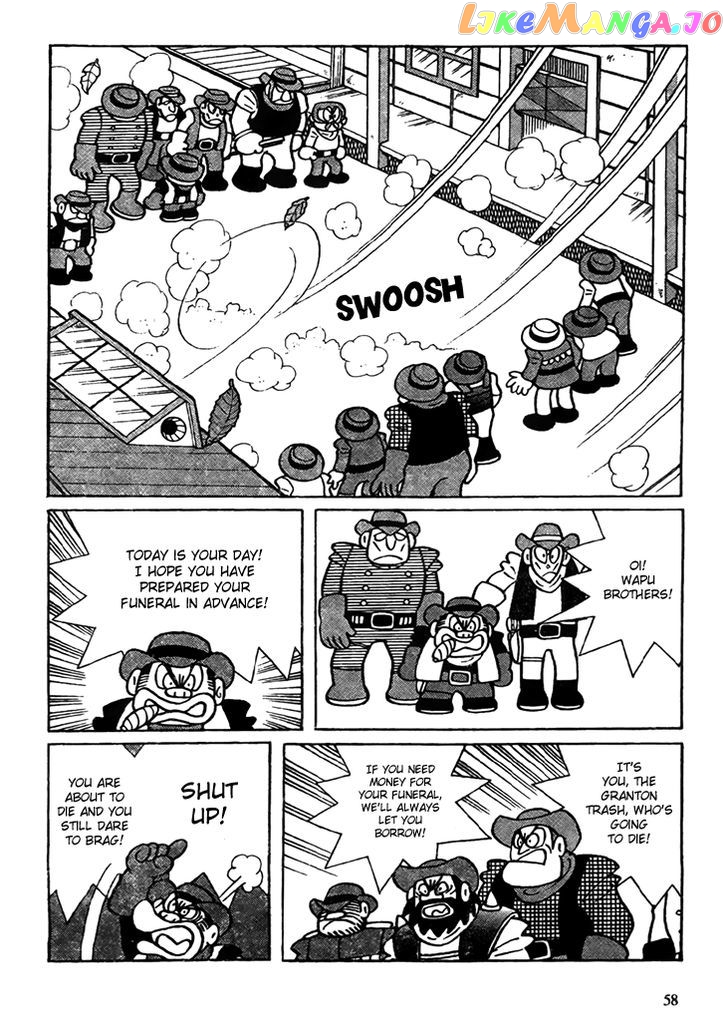 The Doraemons - Doraemon Game Comic chapter 2 - page 7