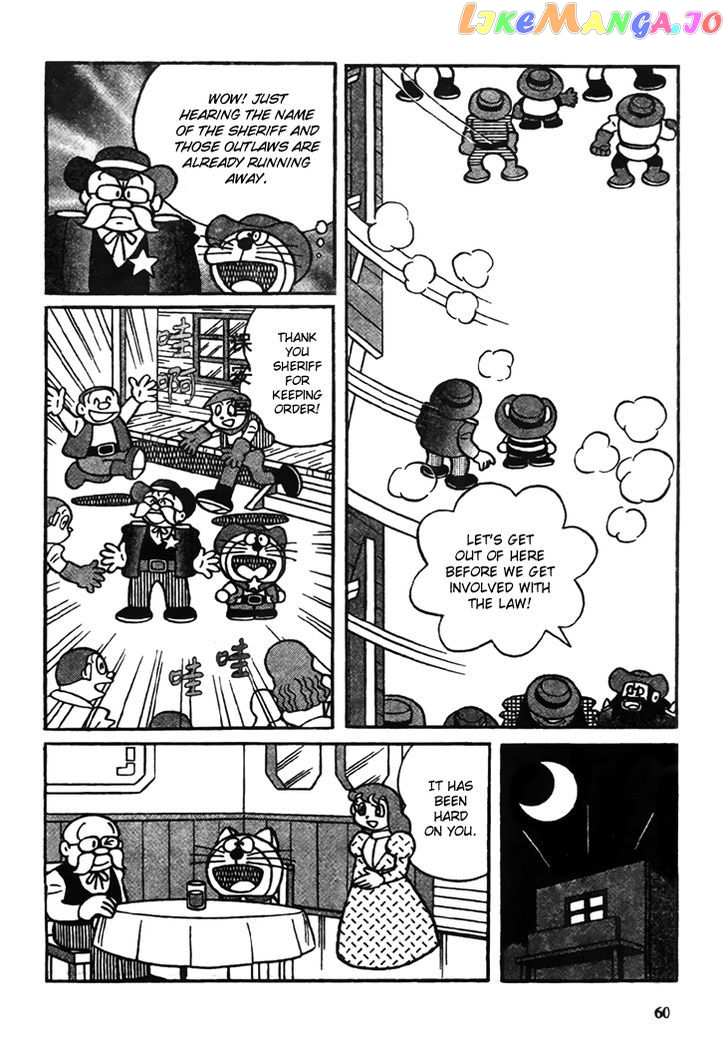 The Doraemons - Doraemon Game Comic chapter 2 - page 9