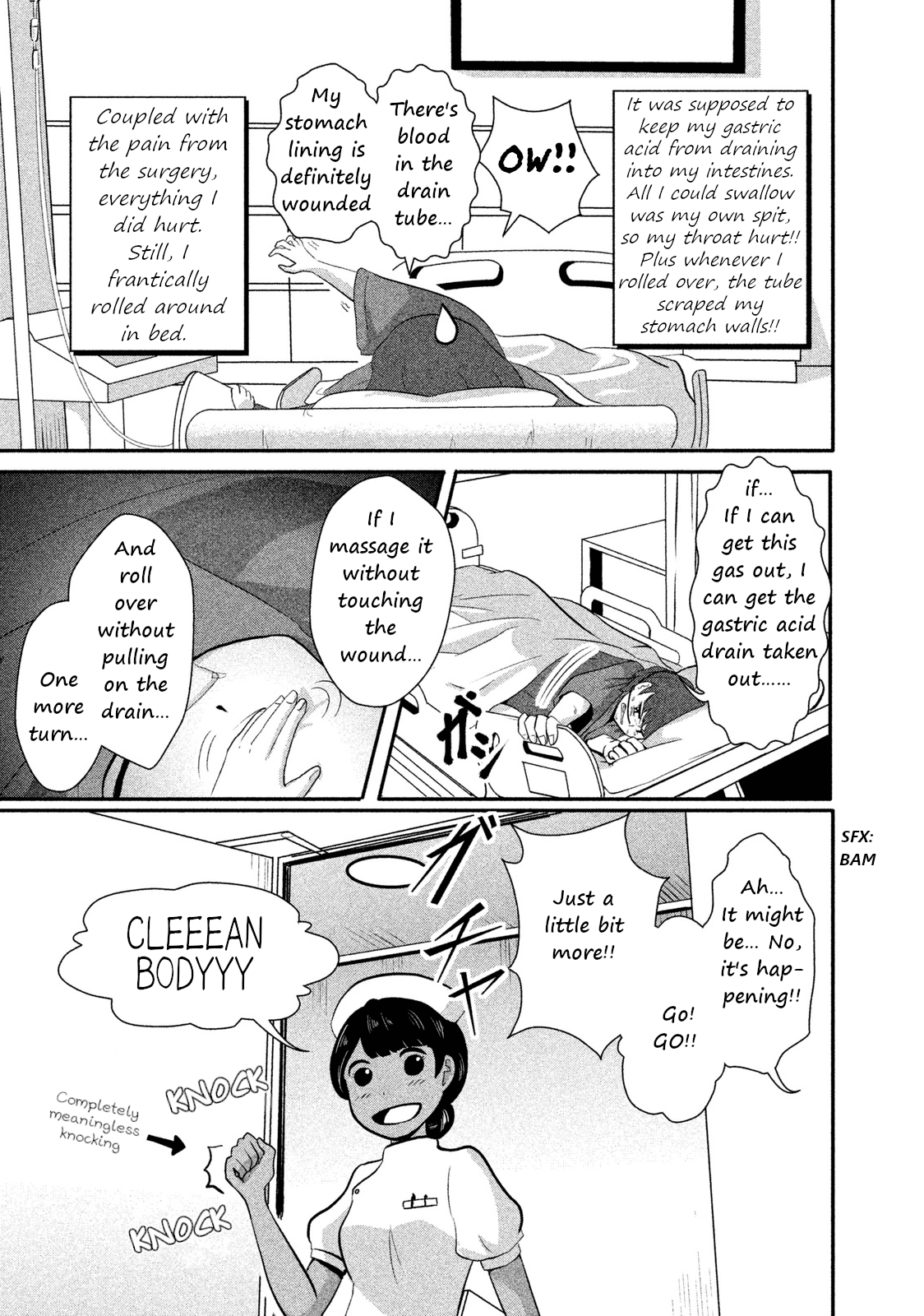 Boku Ga Watashi Ni Naru Tame Ni chapter 3 - page 13