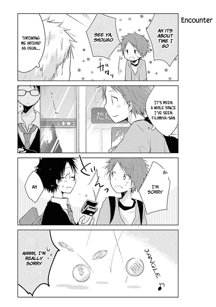 Boku Ga Boku De Aru Tame Ni. chapter 4 - page 35