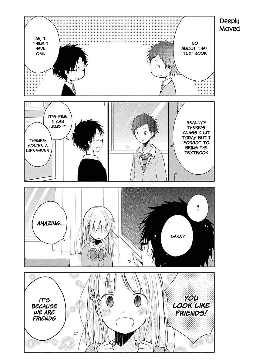 Boku Ga Boku De Aru Tame Ni. chapter 5 - page 7