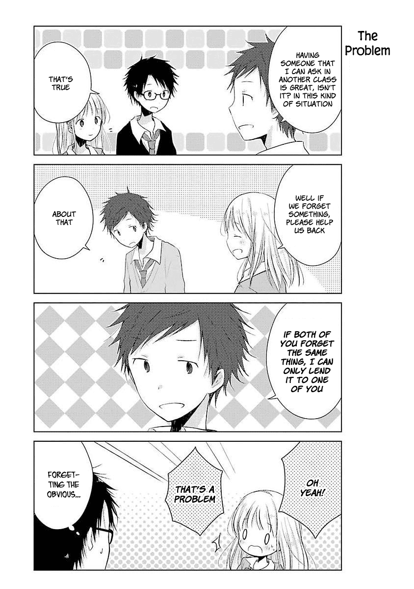 Boku Ga Boku De Aru Tame Ni. chapter 5 - page 8