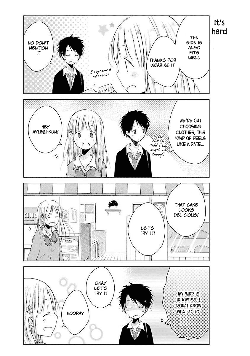 Boku Ga Boku De Aru Tame Ni. chapter 7 - page 10