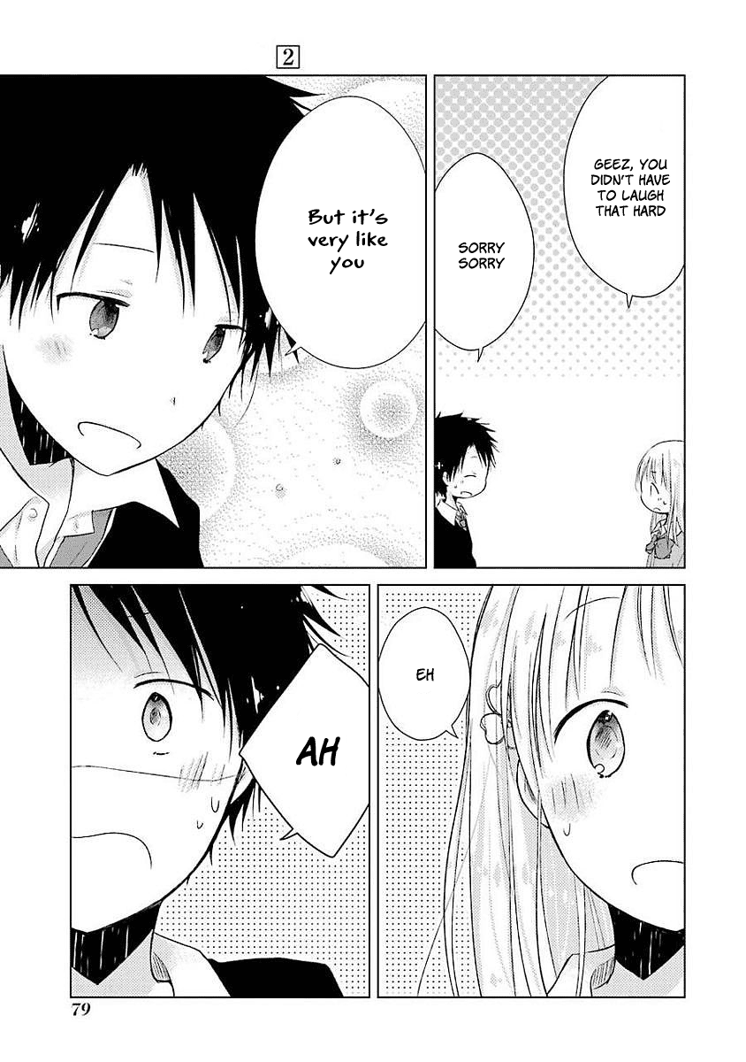 Boku Ga Boku De Aru Tame Ni. chapter 7 - page 20