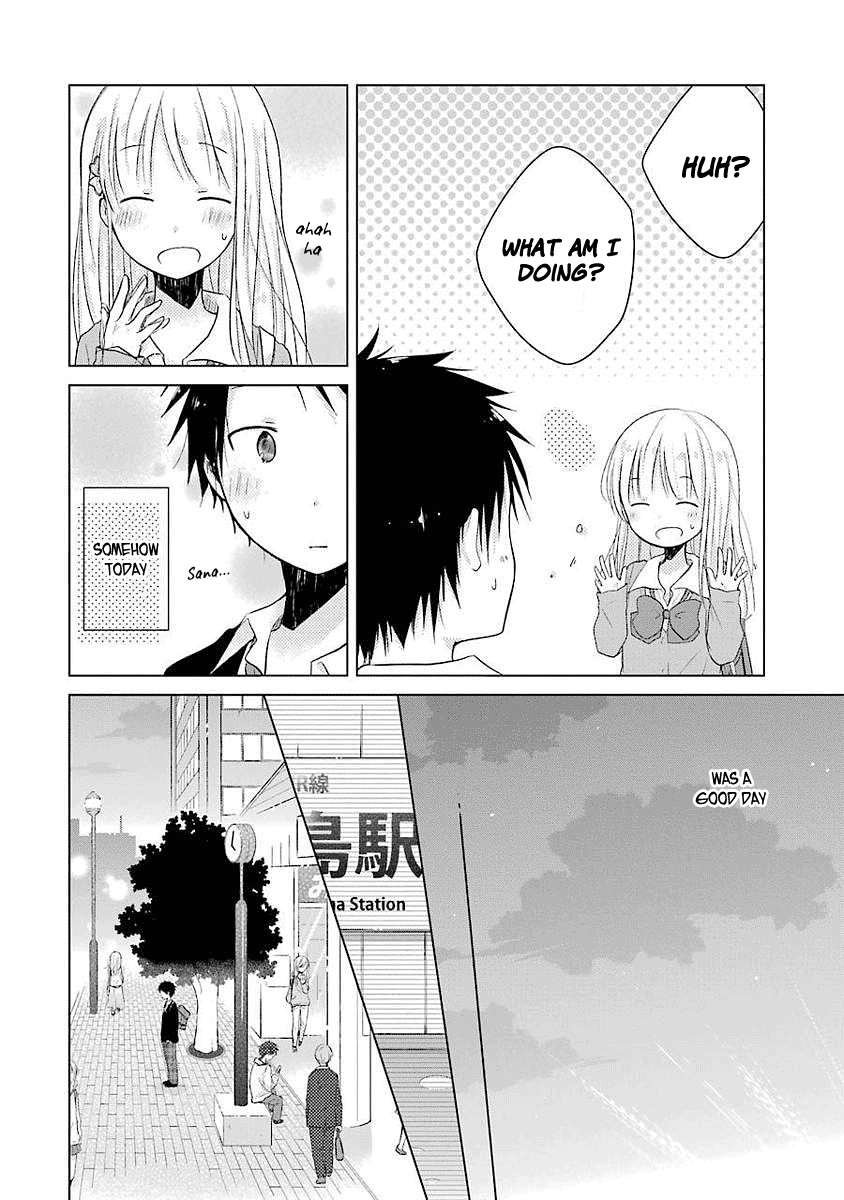 Boku Ga Boku De Aru Tame Ni. chapter 7 - page 28