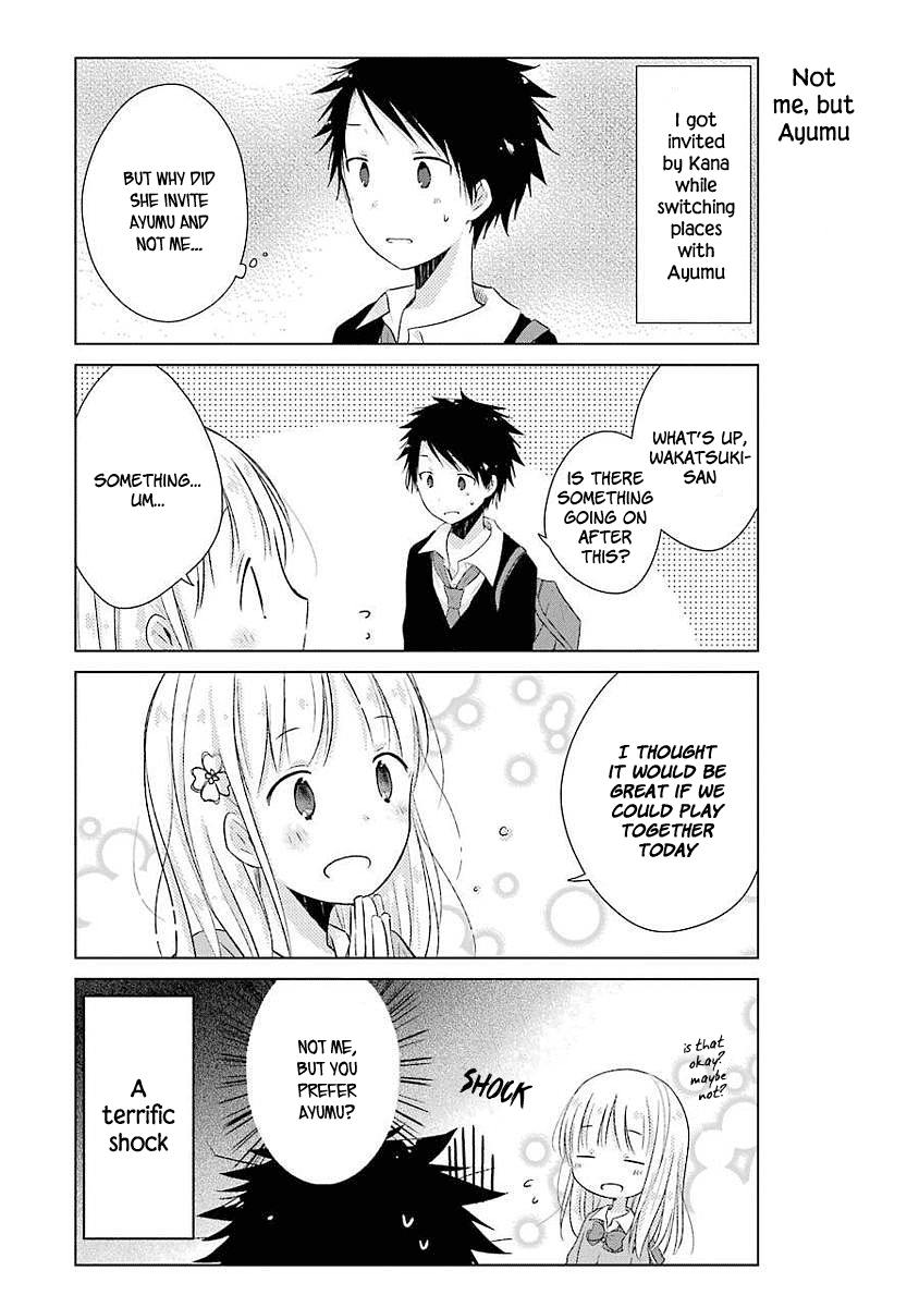 Boku Ga Boku De Aru Tame Ni. chapter 7 - page 5