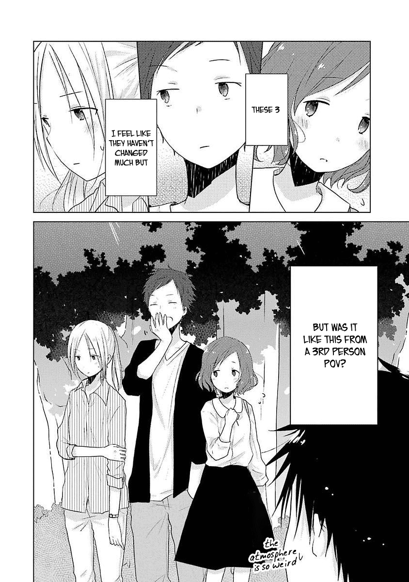 Boku Ga Boku De Aru Tame Ni. chapter 9 - page 12