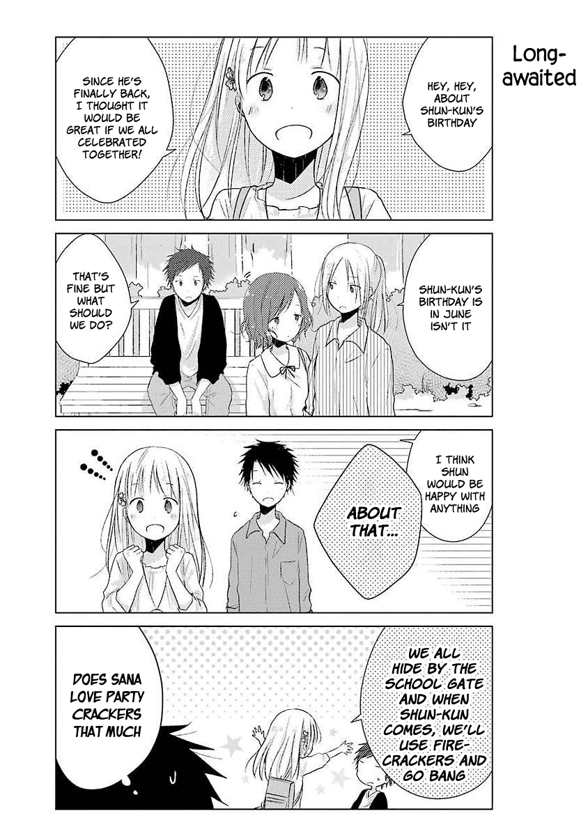 Boku Ga Boku De Aru Tame Ni. chapter 9 - page 13