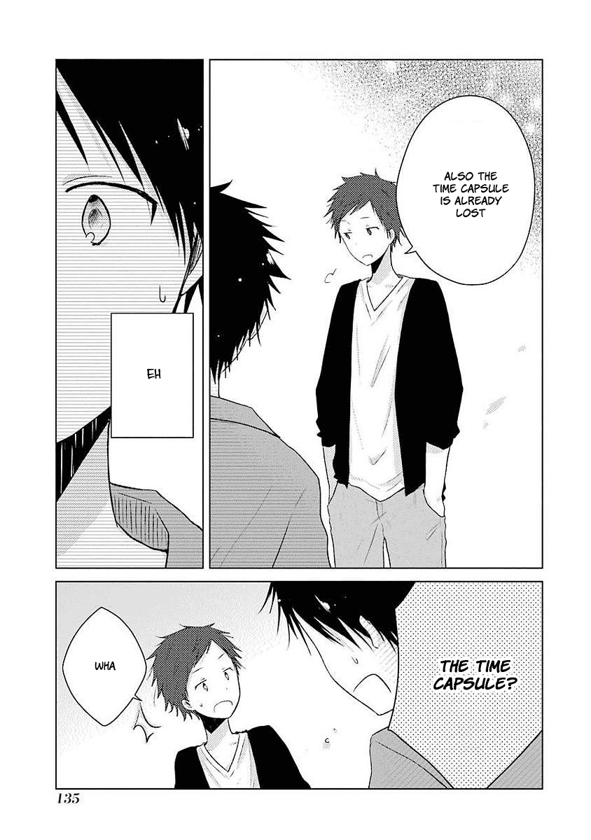 Boku Ga Boku De Aru Tame Ni. chapter 9 - page 19