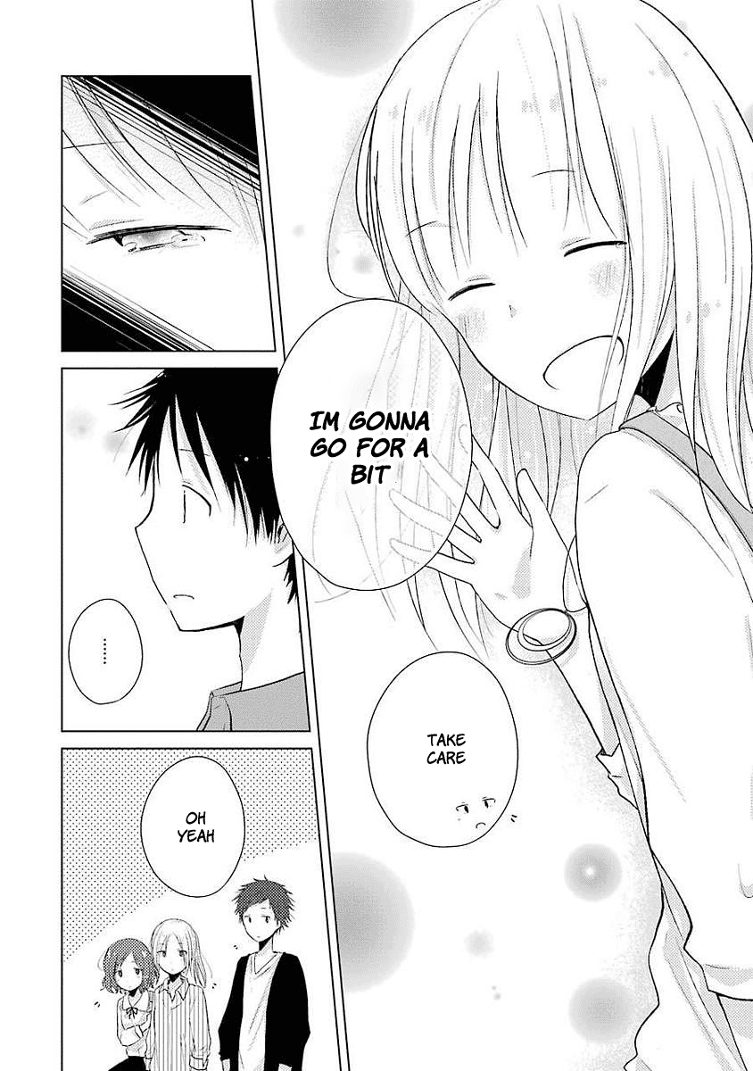 Boku Ga Boku De Aru Tame Ni. chapter 9 - page 24