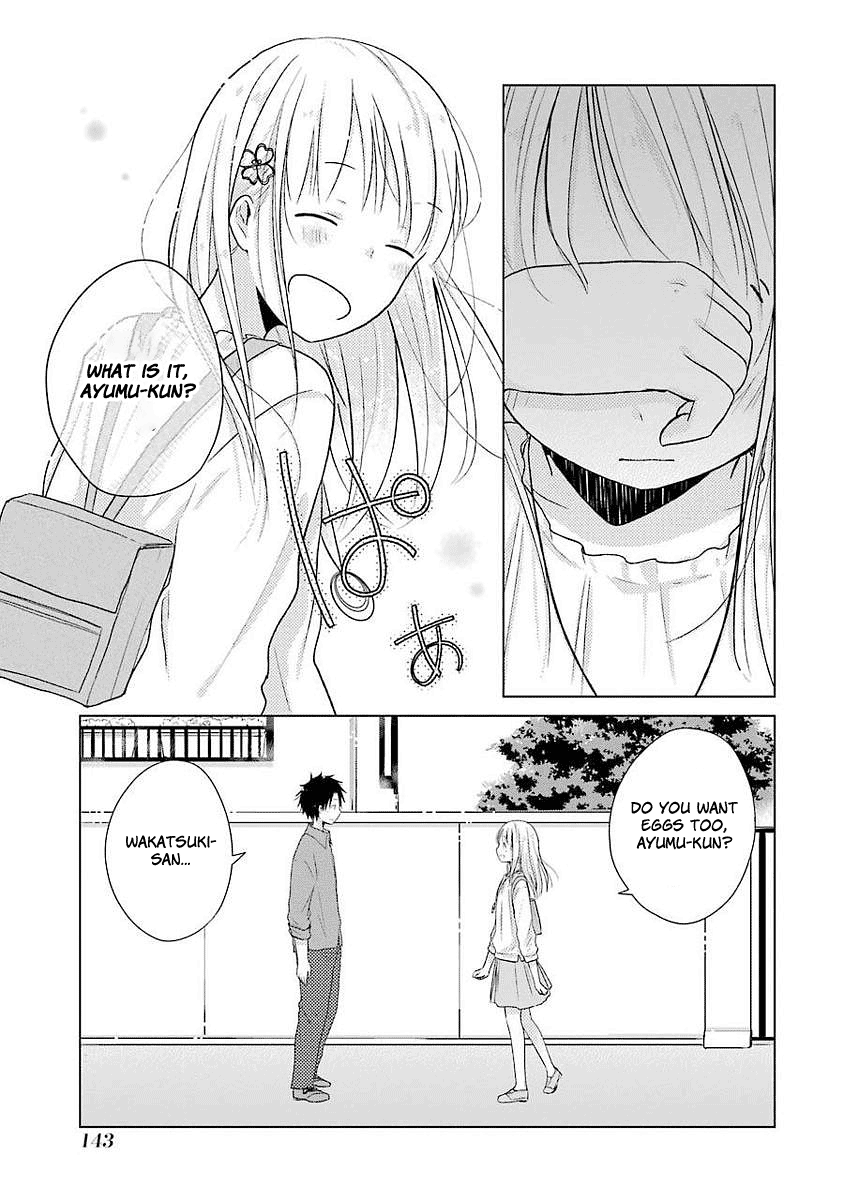 Boku Ga Boku De Aru Tame Ni. chapter 9 - page 27