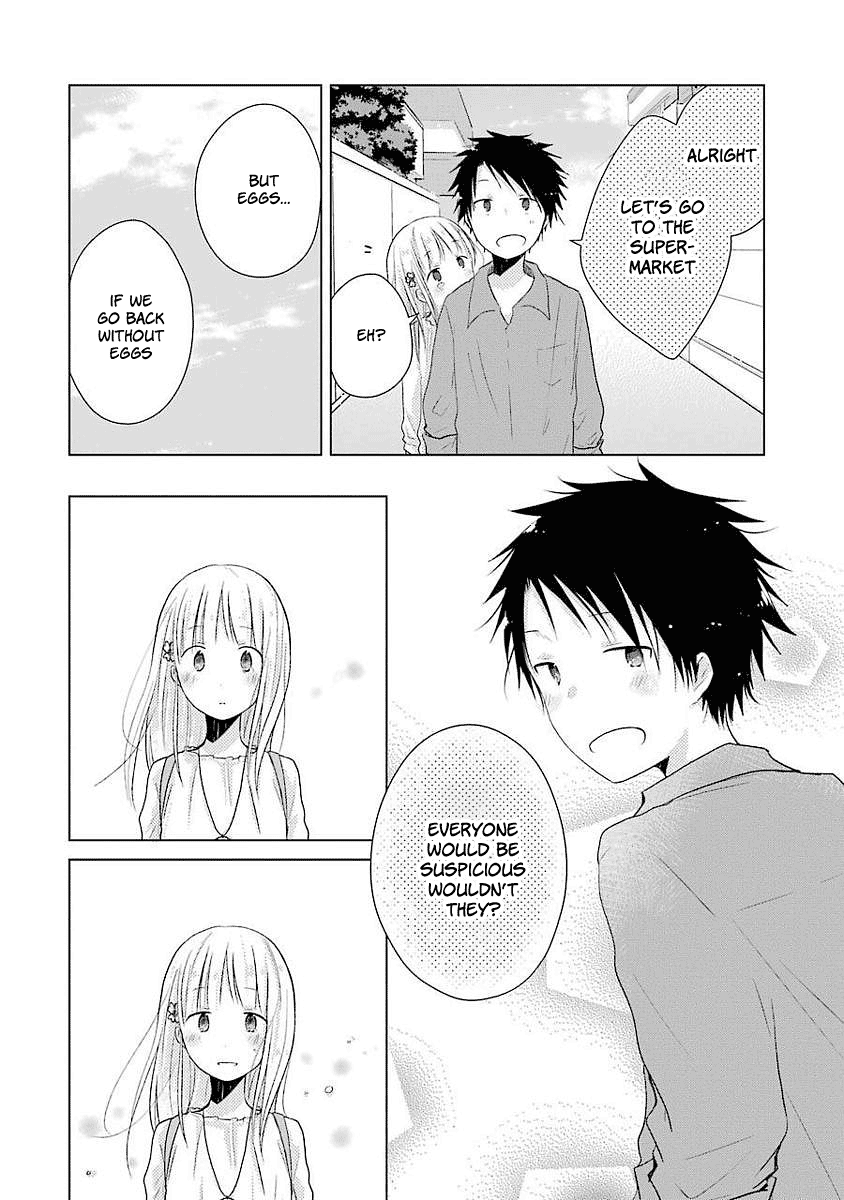 Boku Ga Boku De Aru Tame Ni. chapter 9 - page 33