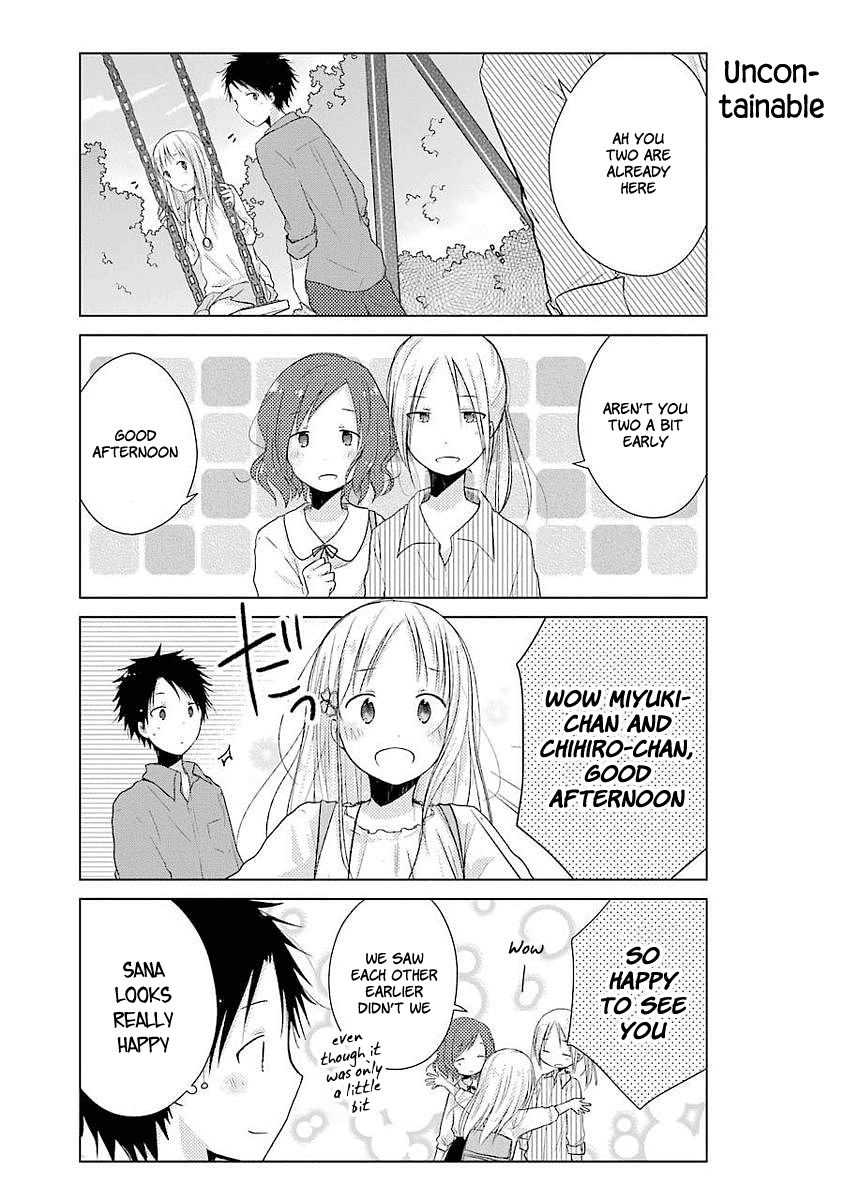 Boku Ga Boku De Aru Tame Ni. chapter 9 - page 7