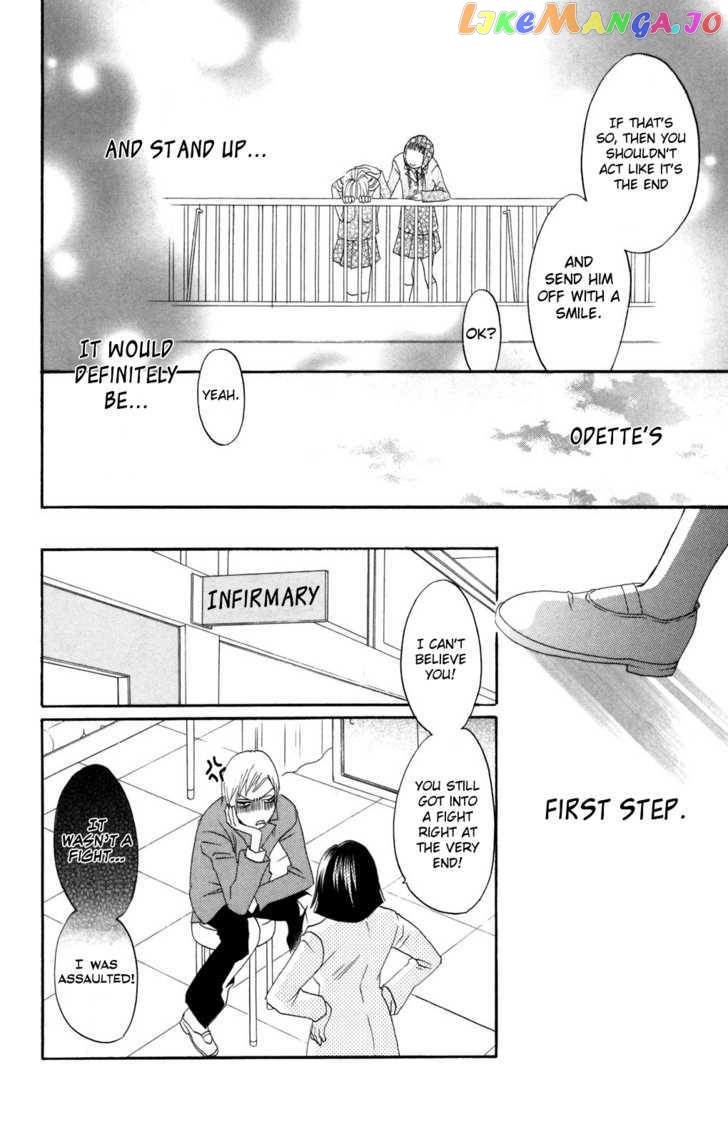 Karakuri Odette chapter 35 - page 24