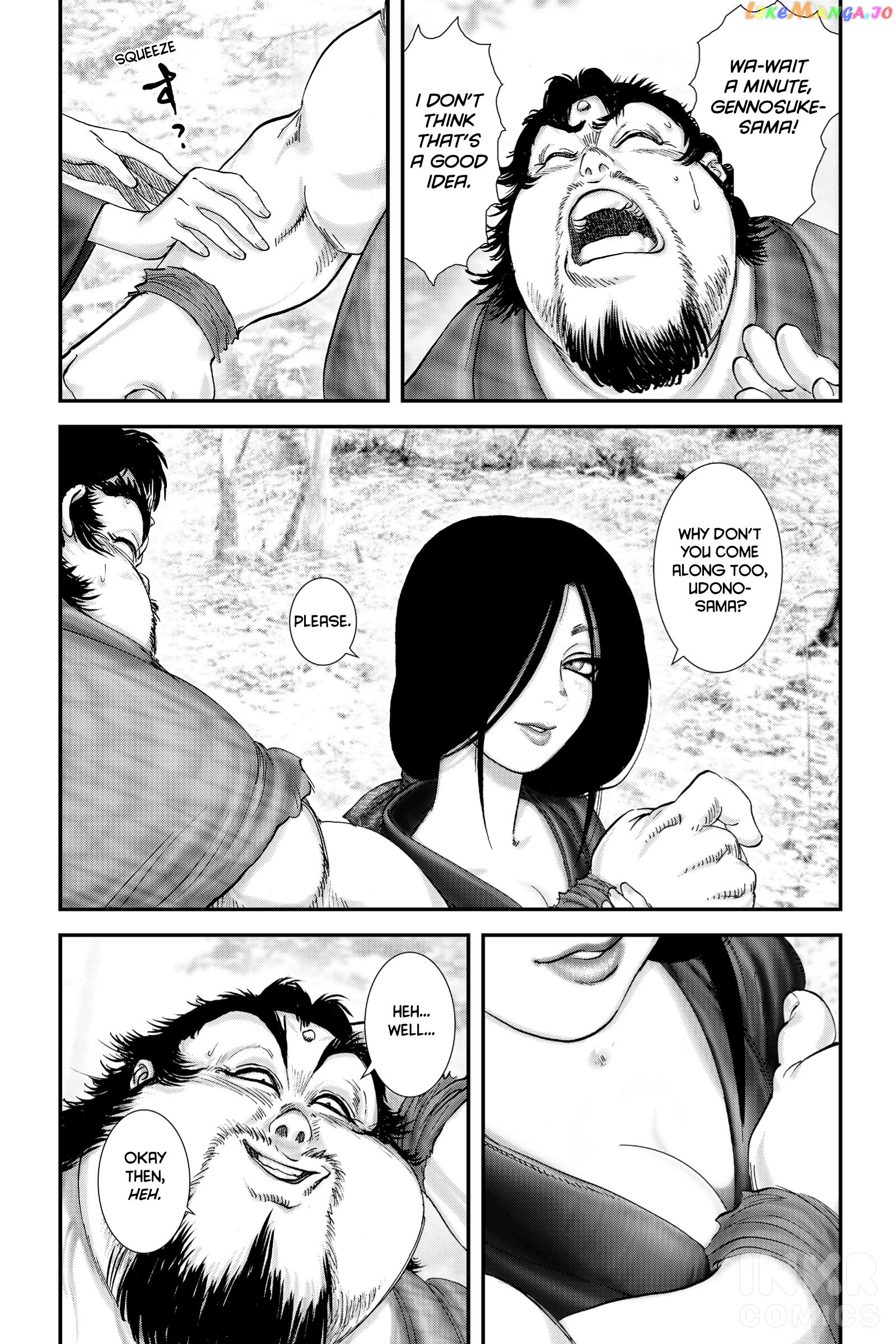 Basilisk: Ouka Ninpou-Chou chapter 2 - page 24