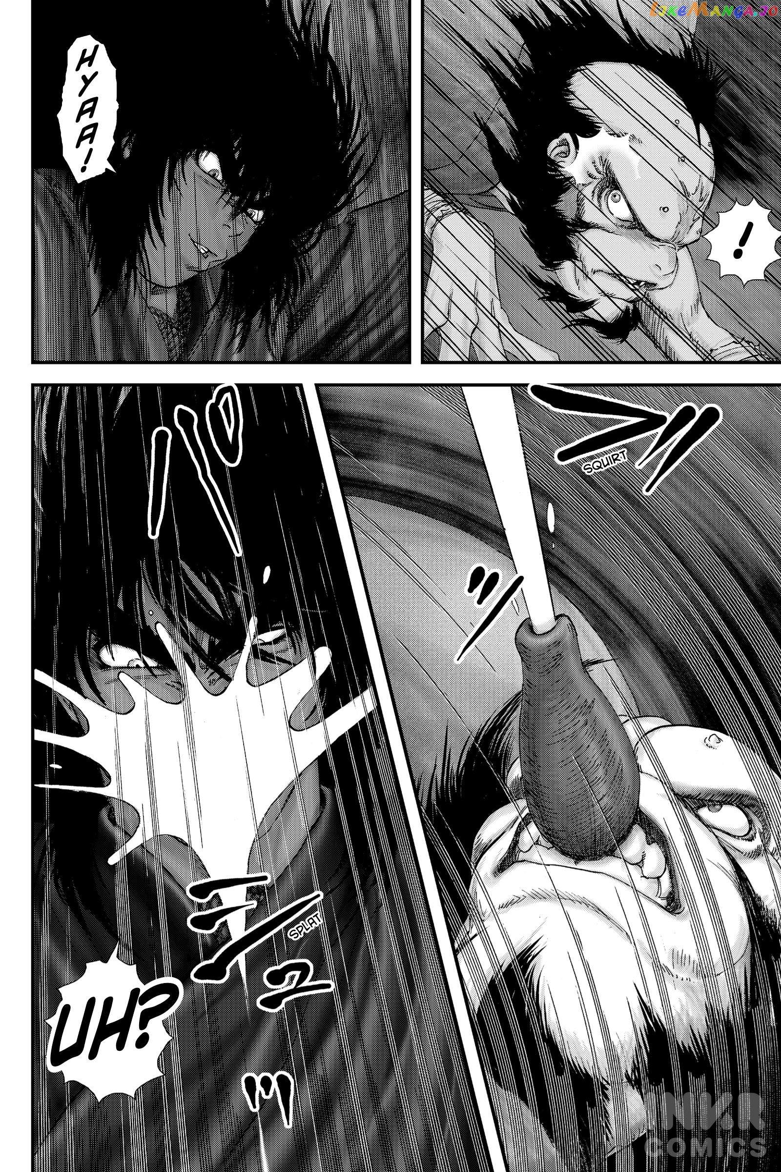 Basilisk: Ouka Ninpou-Chou chapter 3 - page 23