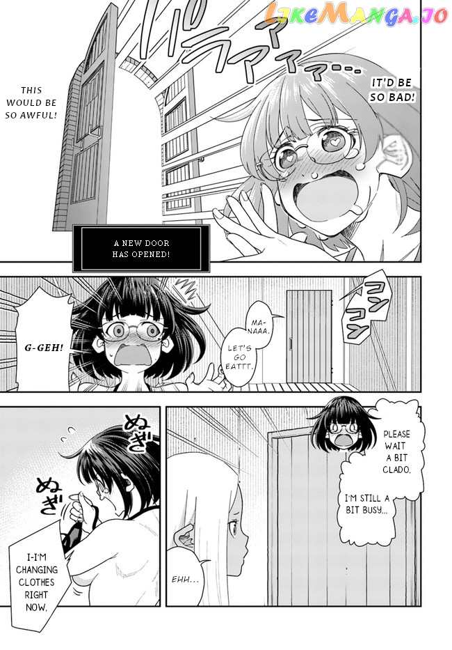 Mahoutsukai Mana To H No Tobira chapter 1 - page 10