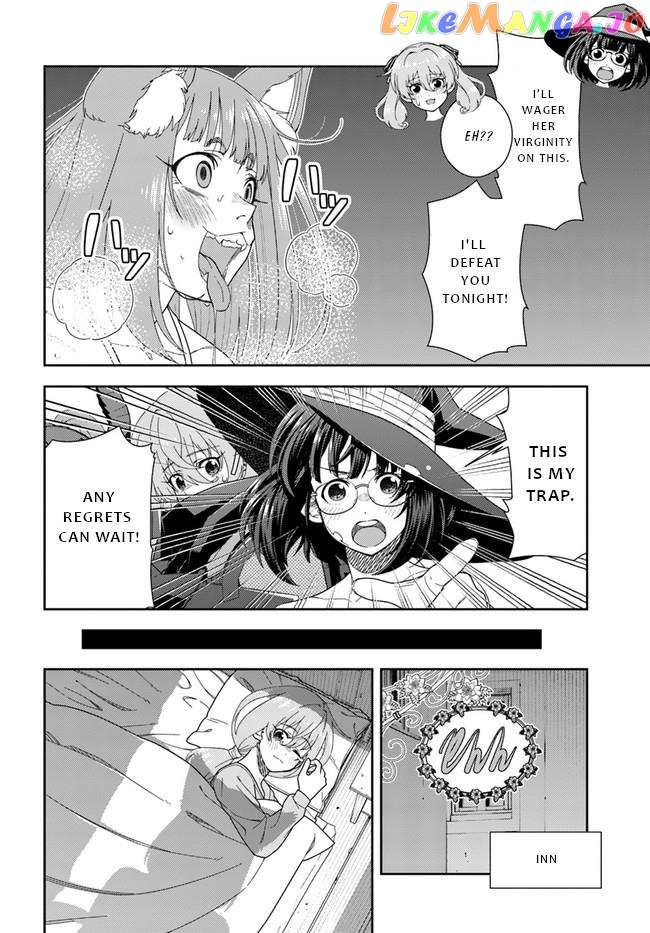Mahoutsukai Mana To H No Tobira chapter 6 - page 9