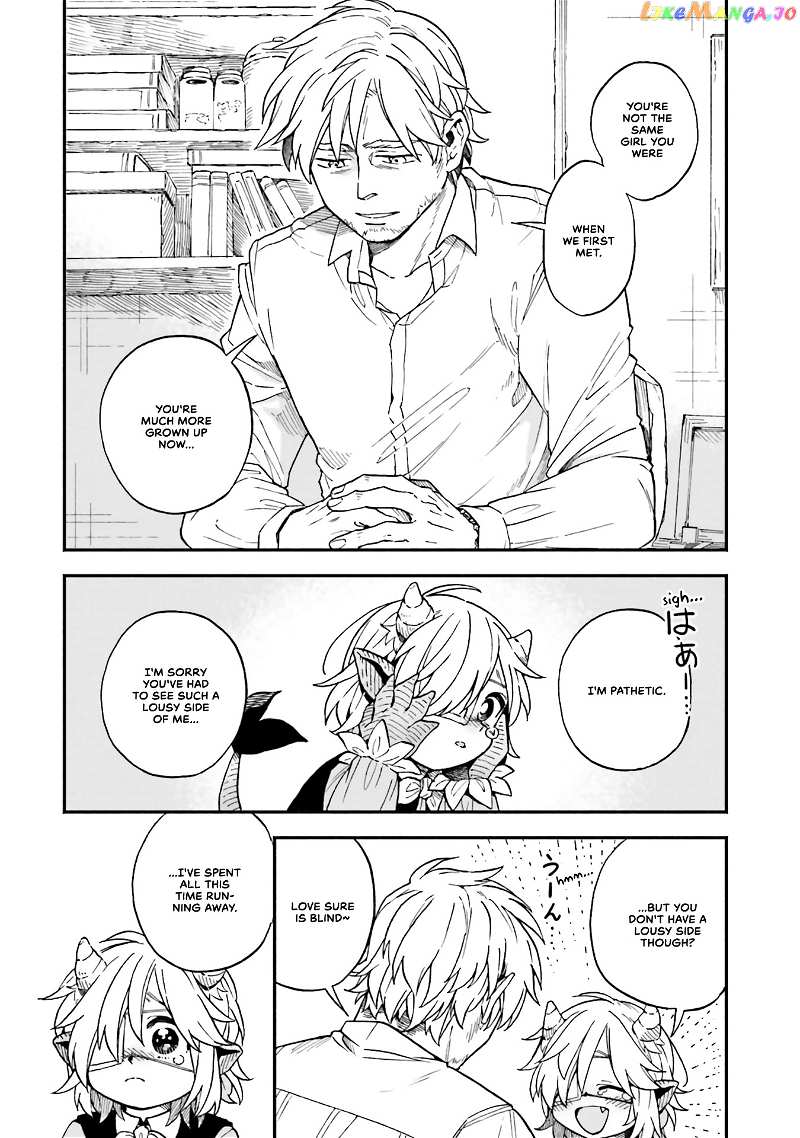 Exorcist and Devil-chan chapter 52 - page 19