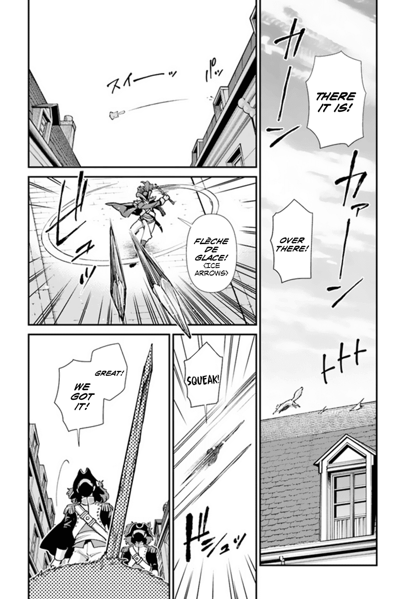 Isekai Yakkyoku chapter 35.1 - page 3