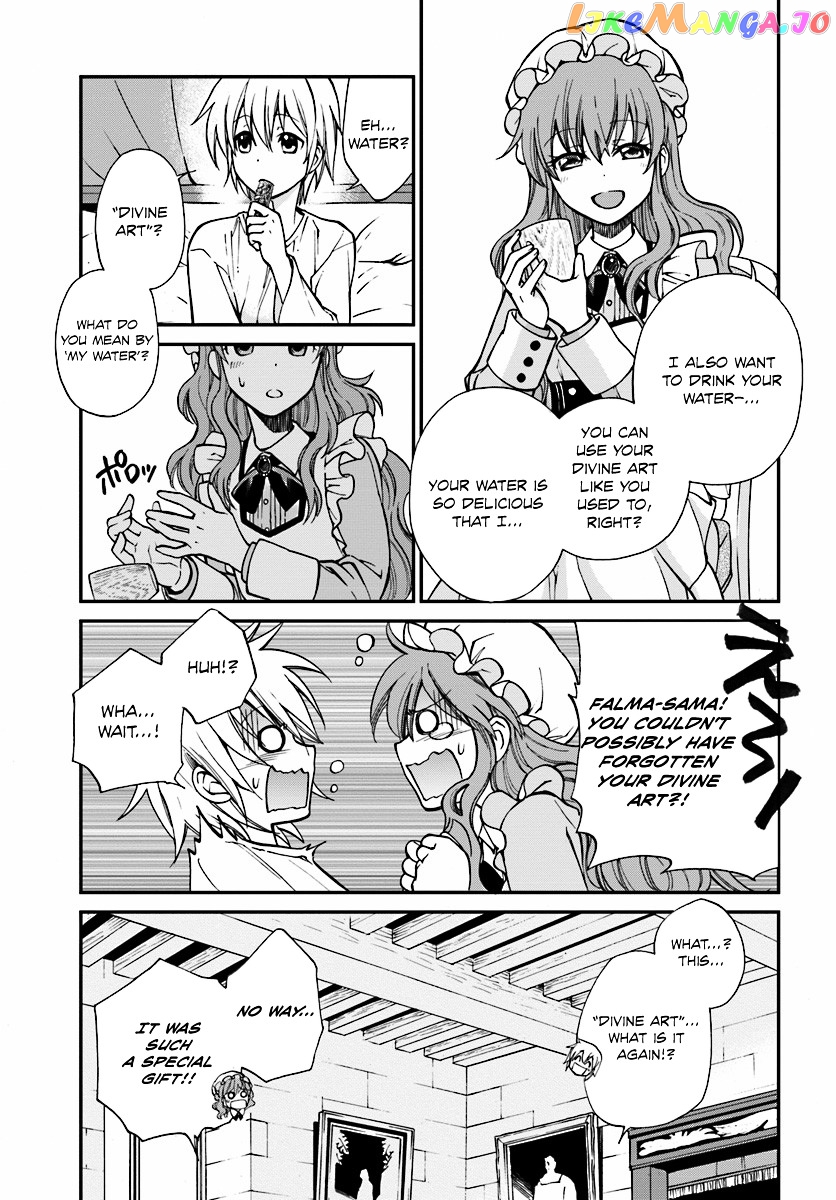 Isekai Yakkyoku chapter 1 v2 - page 26