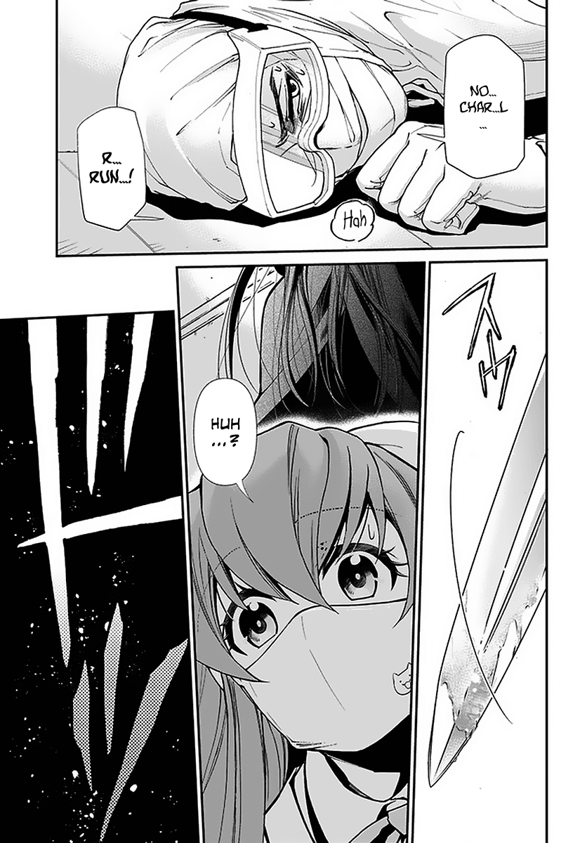 Isekai Yakkyoku chapter 36 - page 13