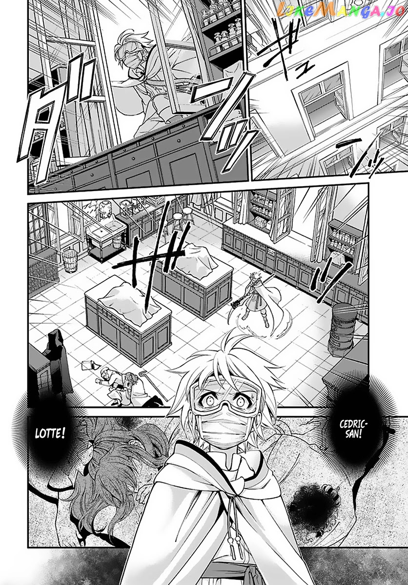 Isekai Yakkyoku chapter 36 - page 26