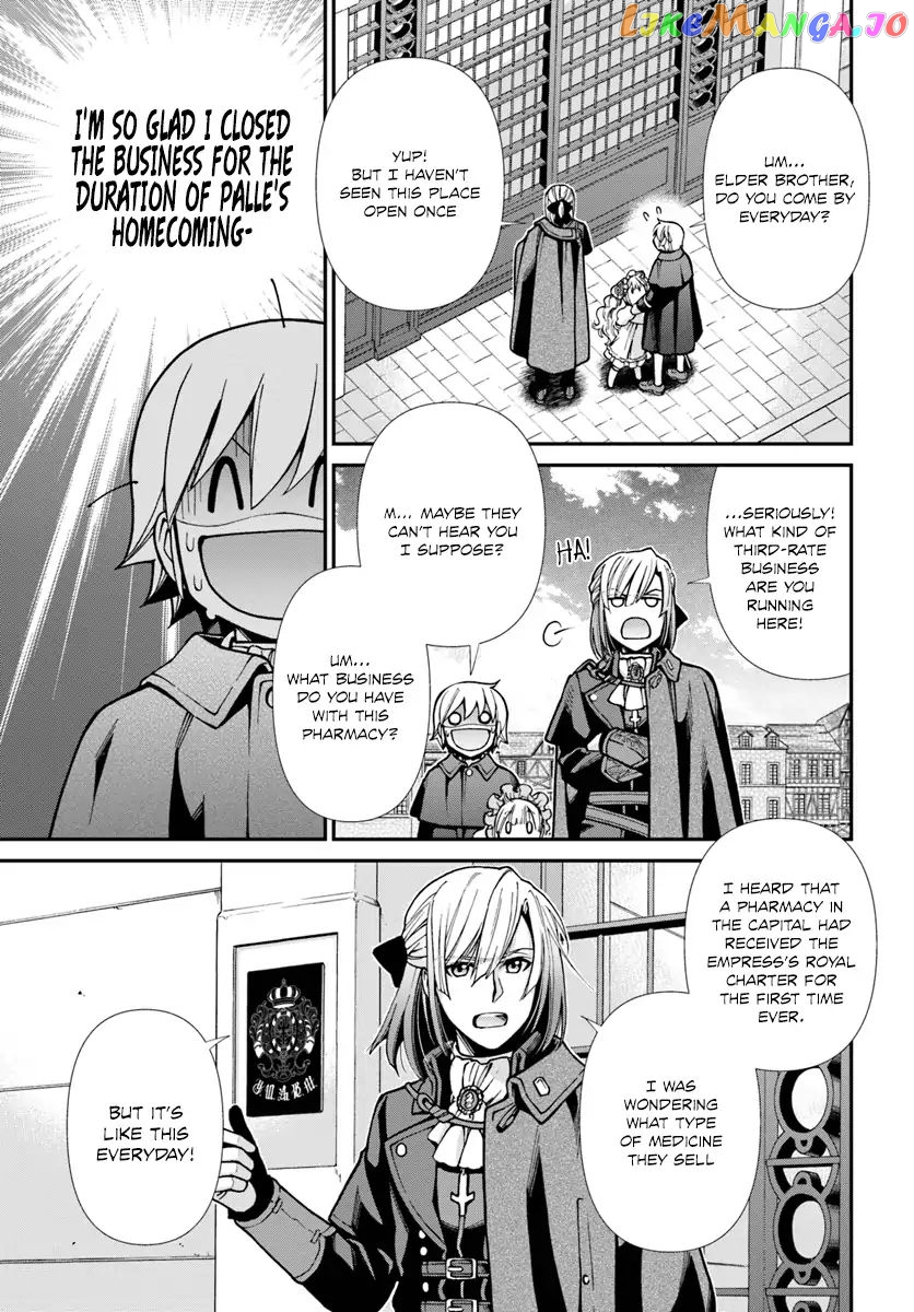 Isekai Yakkyoku chapter 23 - page 28