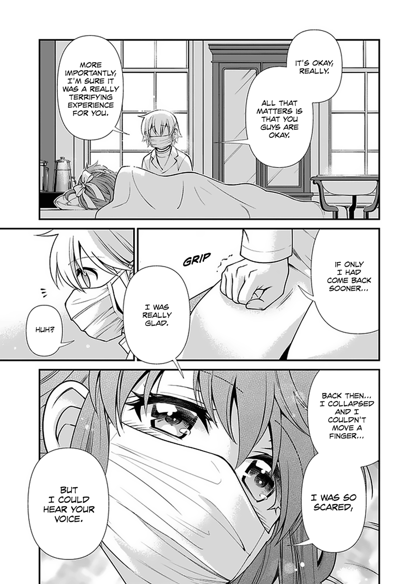 Isekai Yakkyoku chapter 38 - page 12