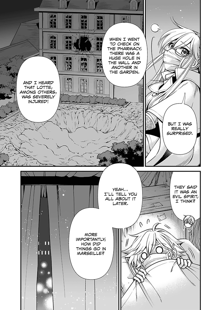 Isekai Yakkyoku chapter 38 - page 32